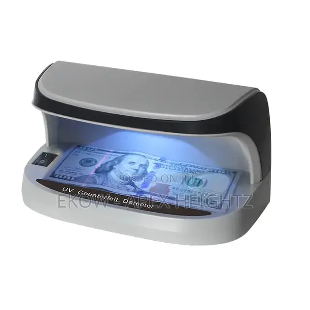 Fake Currency Detector