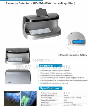 Fake Currency Detector