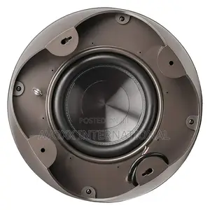 OSD Forza 10" Outdoor Subwoofer High-Impact Molded Enclosure