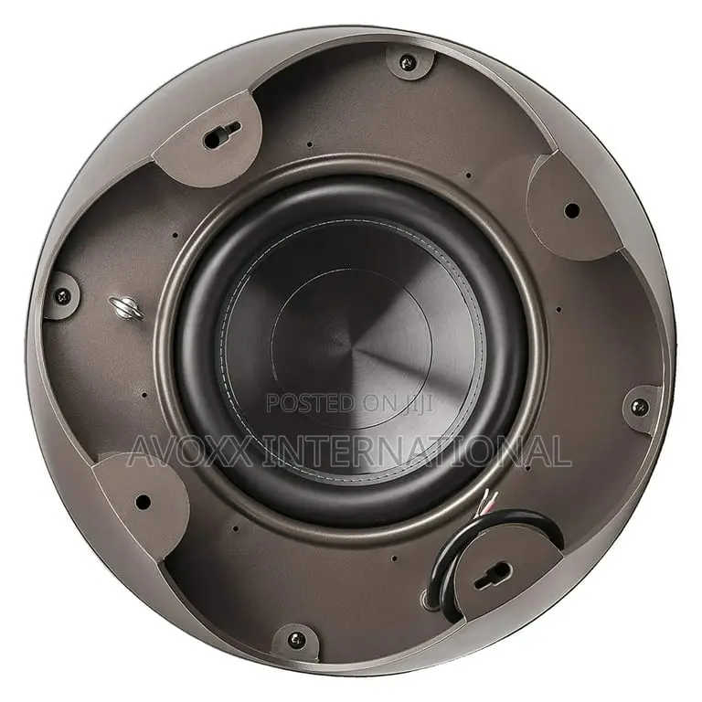 OSD Forza 10" Outdoor Subwoofer High-Impact Molded Enclosure