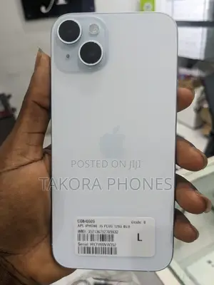 Apple iPhone 15 128 GB White