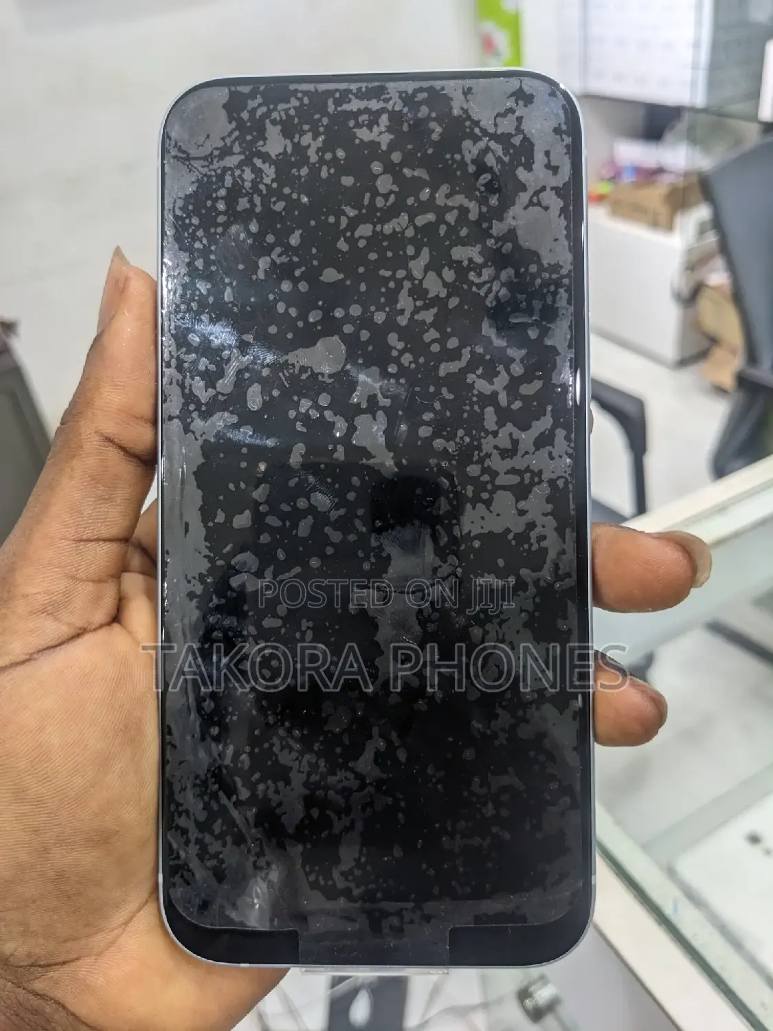 Apple iPhone 15 128 GB White