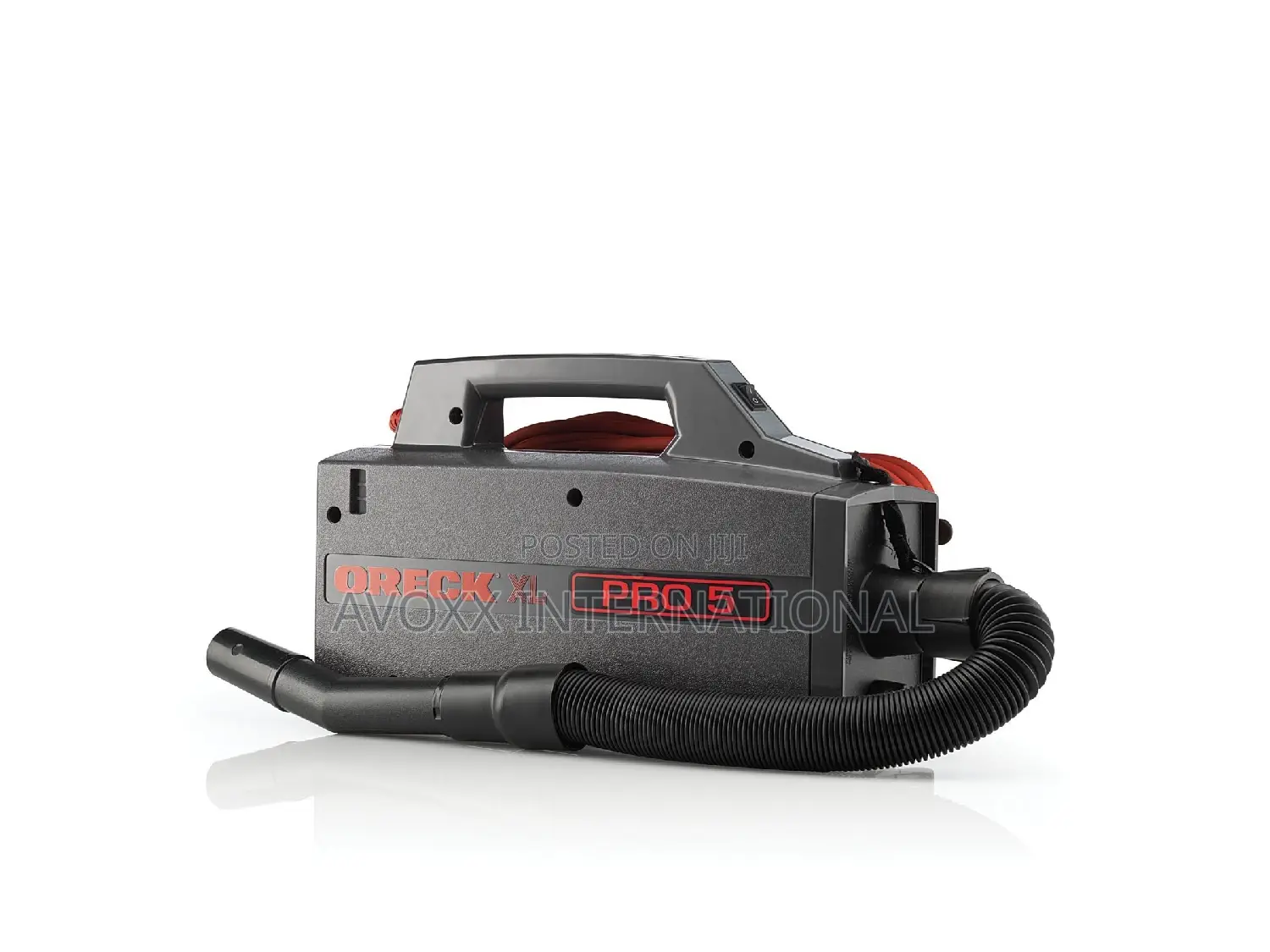 ORECK COMMERCIAL XL Pro 5 Super Compact Vacuum Cleaner