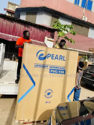 Purchase Quality Pearl PVC-150 3door Electric Display Cooler
