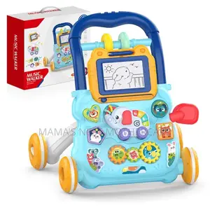Baby Push Walker