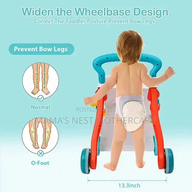 Baby Push Walker