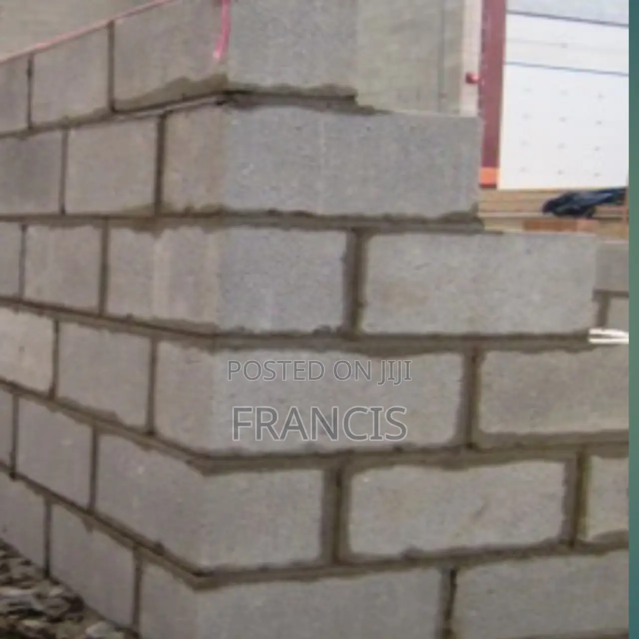 Mason Work Everywhere in Ghana