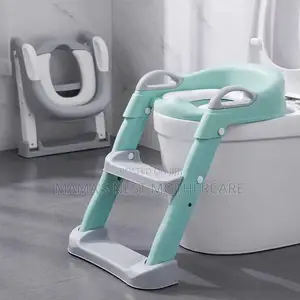 Baby Potty Training Ladder