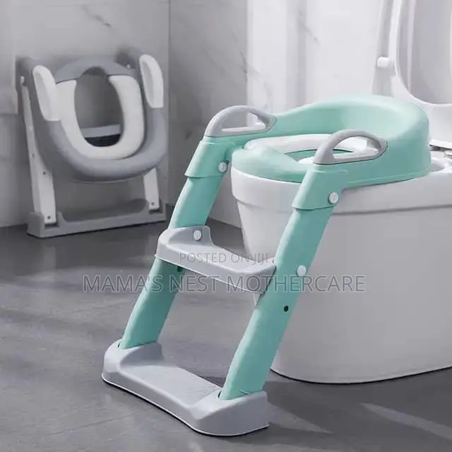Baby Potty Training Ladder