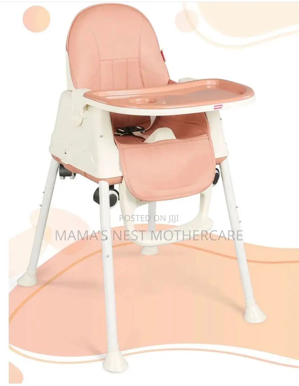 3in1 Baby Feeding High Chair