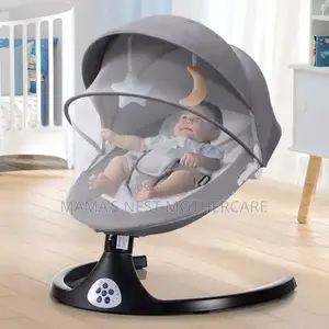 Baby Bouncer Cradle With Music
