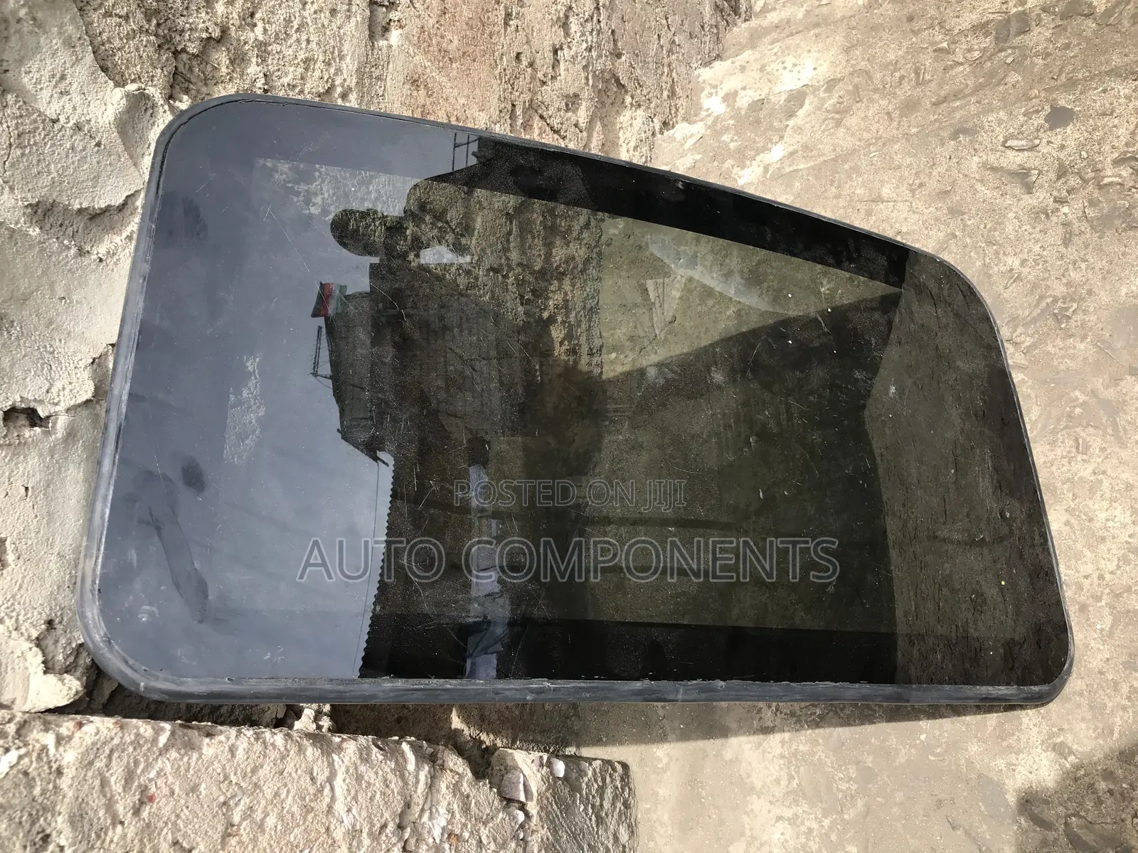 Toyota Camry 2014 (Spider) Sunroof Glass