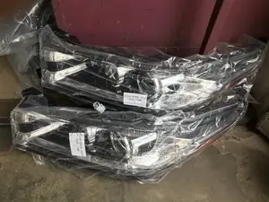 Toyota Highlander 2018 Headlights