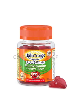 Haliborange Multivitamins Gummy Supplement