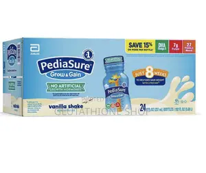 Pediasure Grow Gain With Immune Support Kids Protein Shake