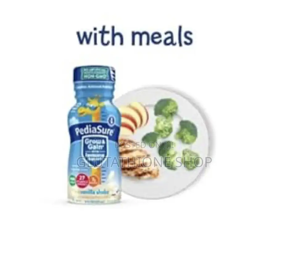Pediasure Grow Gain With Immune Support Kids Protein Shake