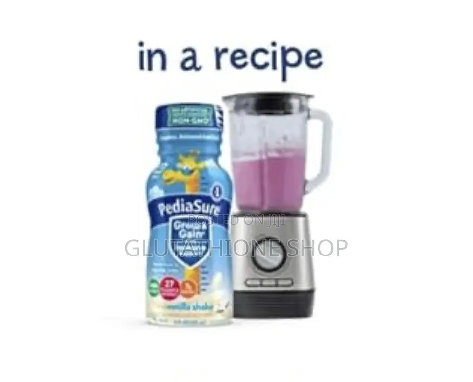 Pediasure Grow Gain With Immune Support Kids Protein Shake