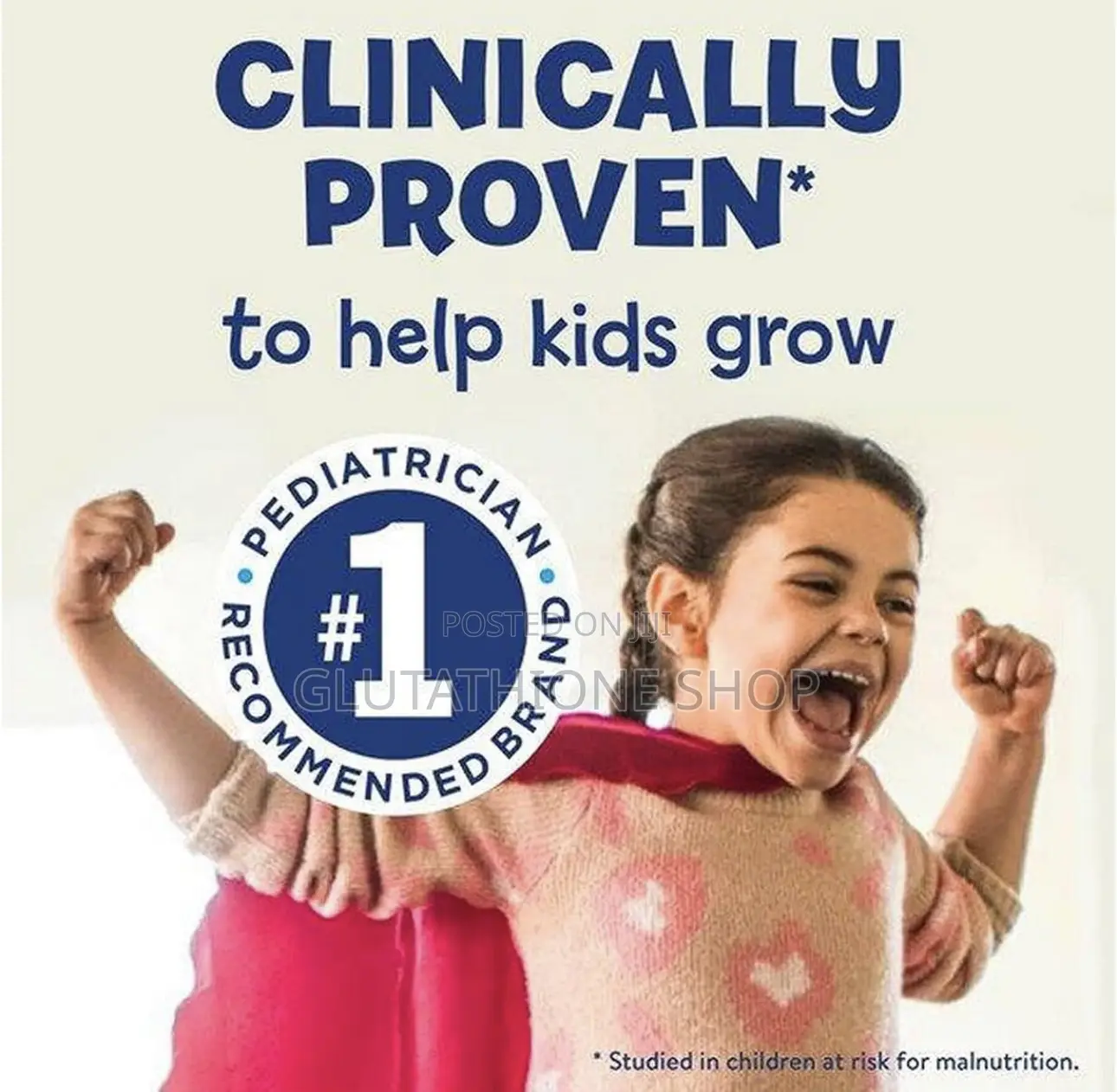 Pediasure Grow Gain With Immune Support Kids Protein Shake