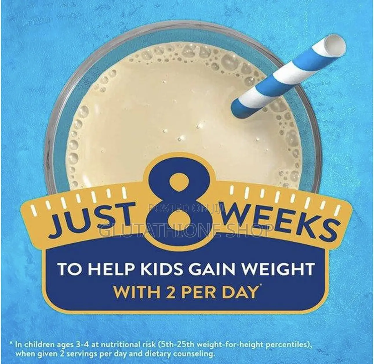 Pediasure Grow Gain With Immune Support Kids Protein Shake