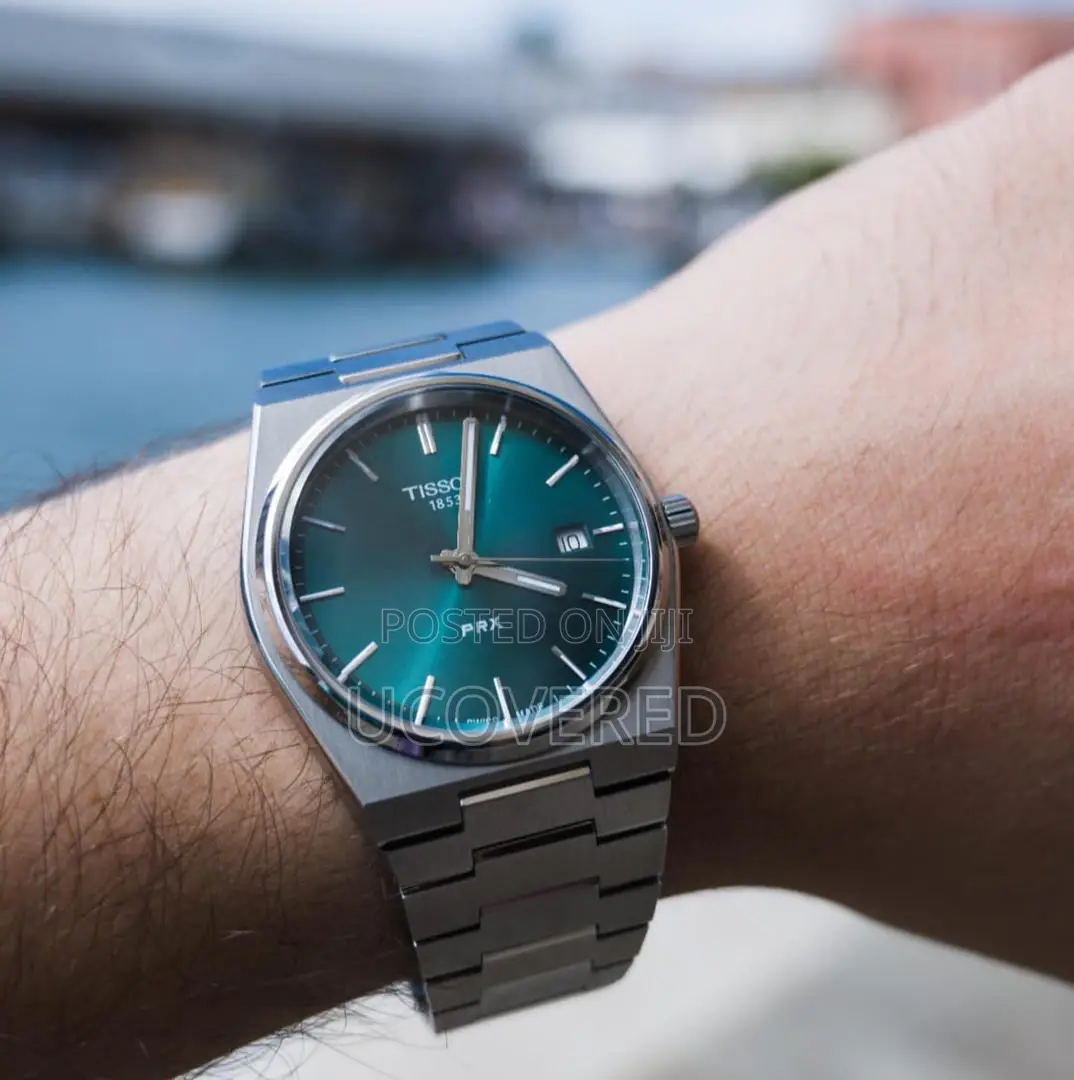 Tissot One Pin Battery Watch