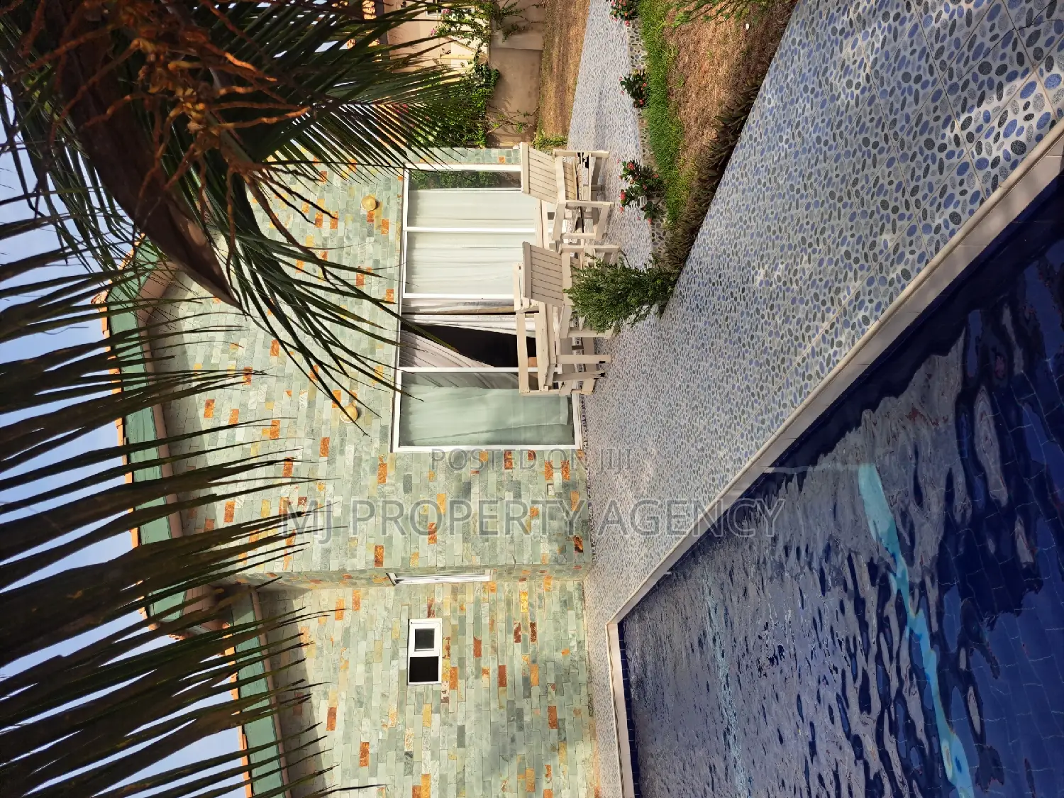 Furnished 4bdrm House in Prampram Beach for sale