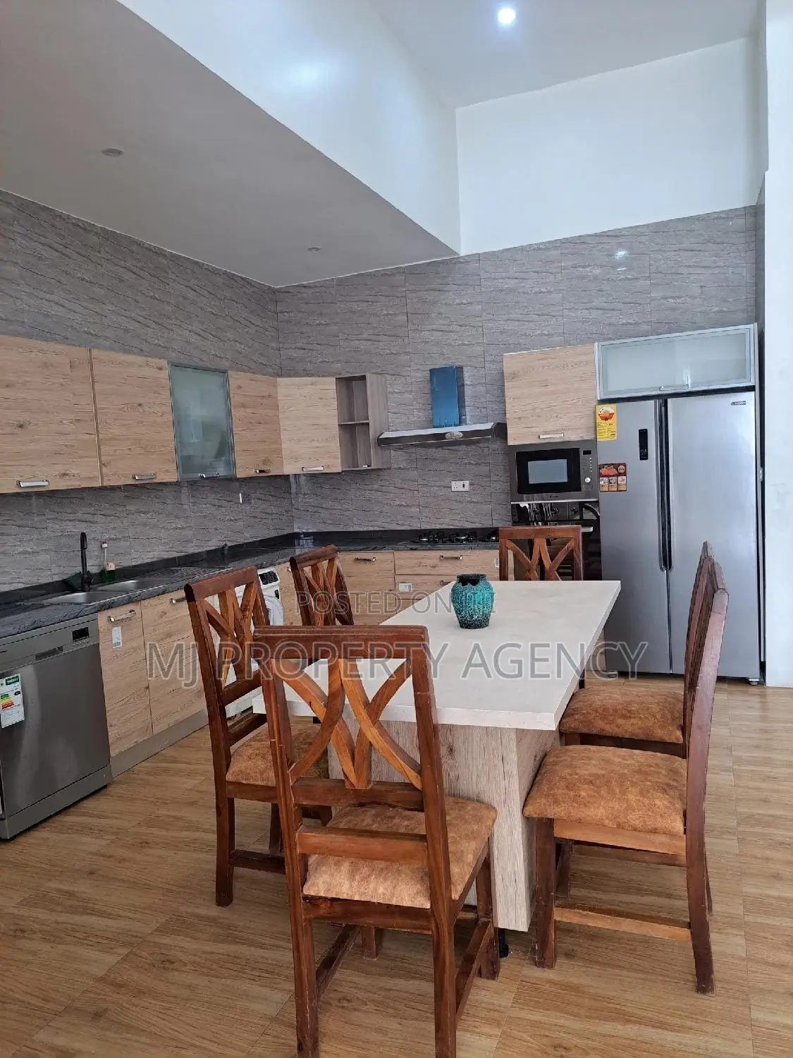 Furnished 4bdrm House in Prampram Beach for sale