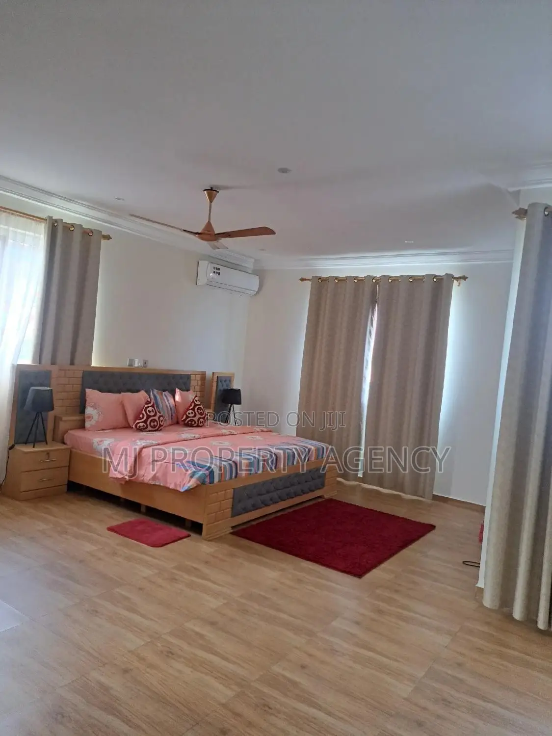 Furnished 4bdrm House in Prampram Beach for sale