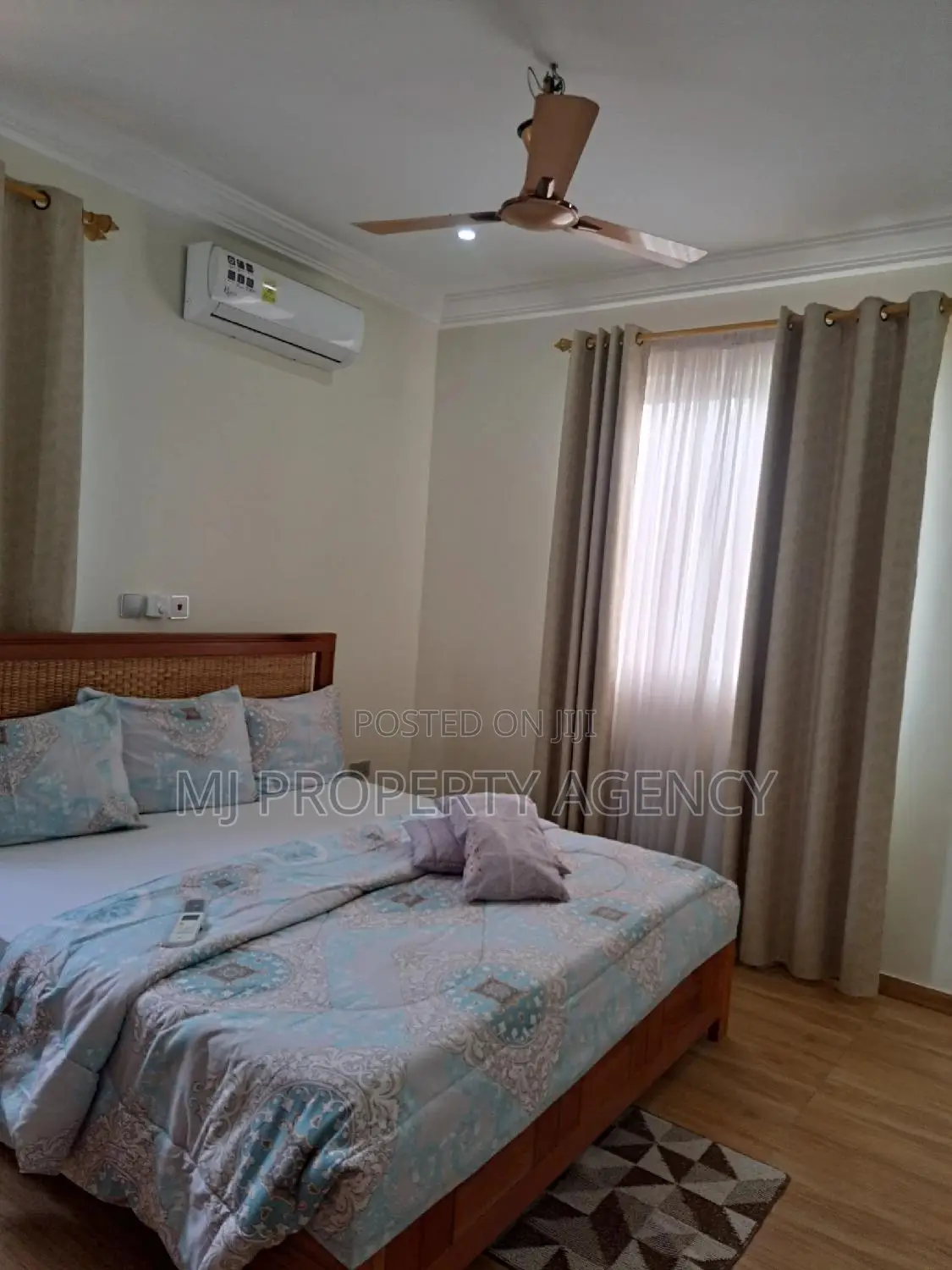 Furnished 4bdrm House in Prampram Beach for sale
