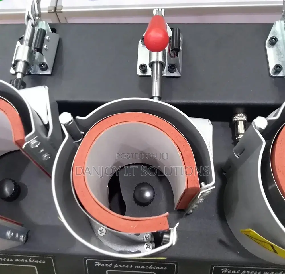 5 in 1 Mug Press Machine