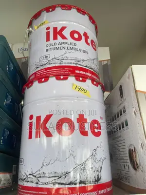 Waterproof Chemicals, Moisture Barrier.