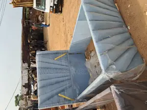 Quality Double Bed Frame ( Payment After Delivery)