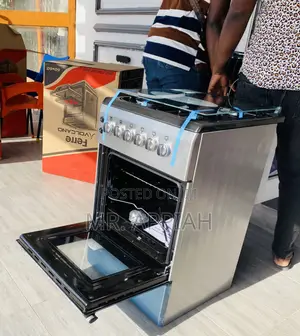 Shop Adorable Ferre 50x60 New Line 4 Gas Burner With Oven