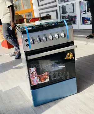 Buy Original Ferre 50x60 4 Gas Burner With Oven(New Line).