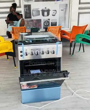 Unique Design Ferre 60x60 Oven and 4 Gas Burner(New Line).