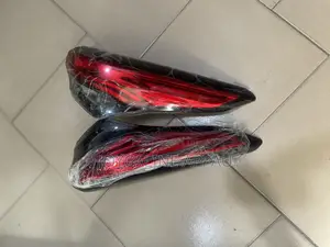 Original Highlander Back Light 2020