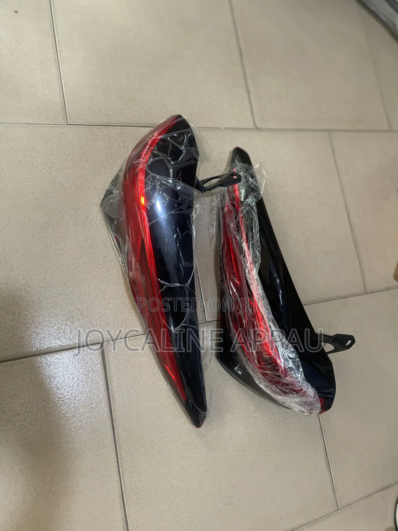 Original Highlander Back Light 2020