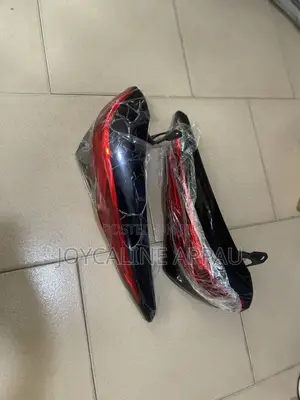 Original Highlander Back Light 2020
