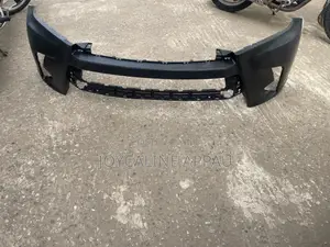 Highlander Front Bumper Top 2017
