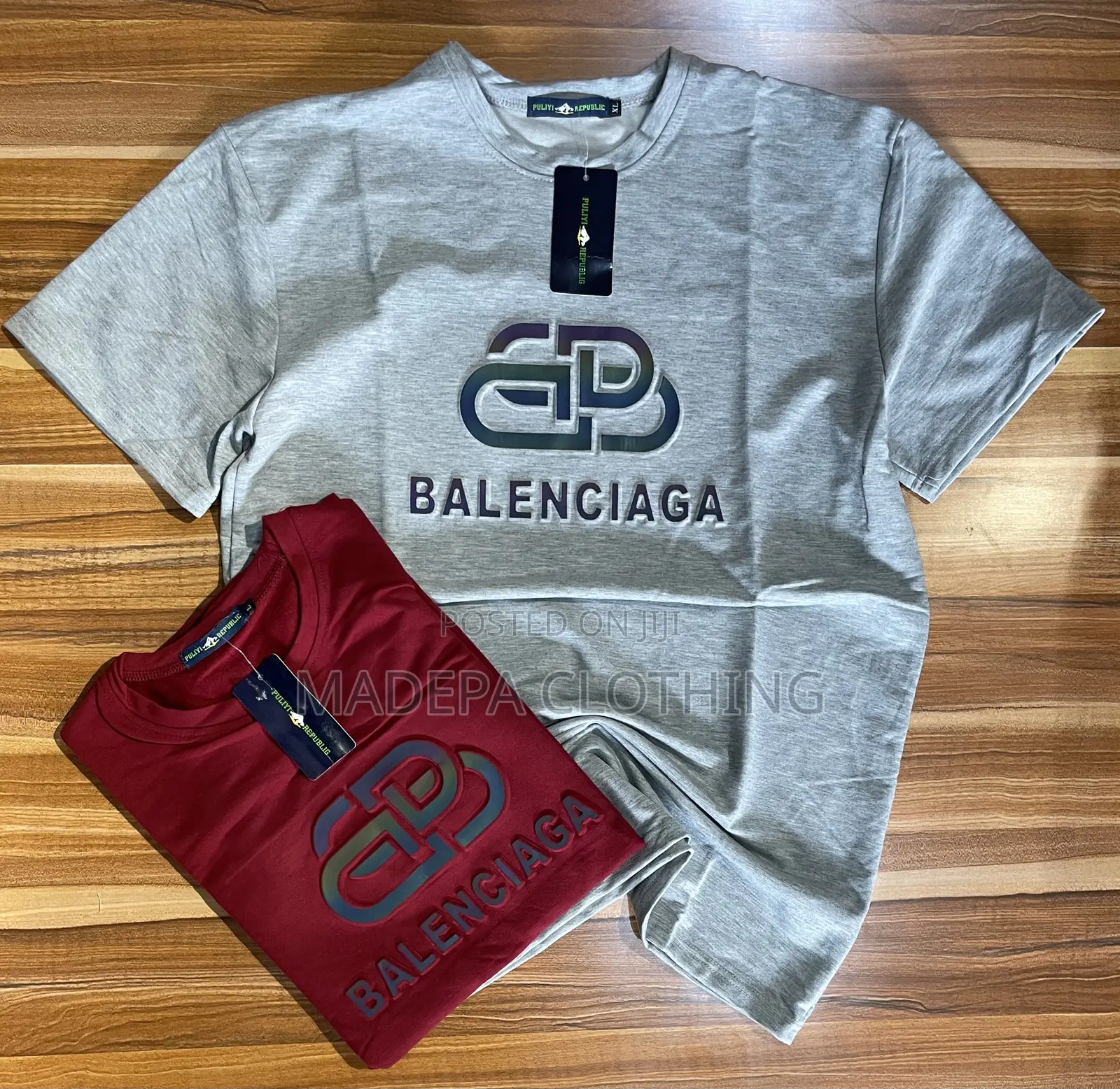 Round Necks T Shirt