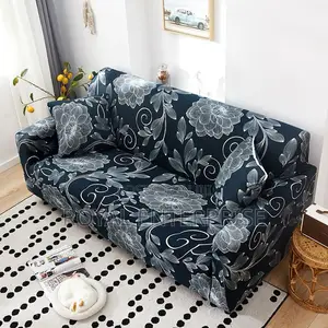 Elastic Sofa Covers ( 2 in 1 Cover )