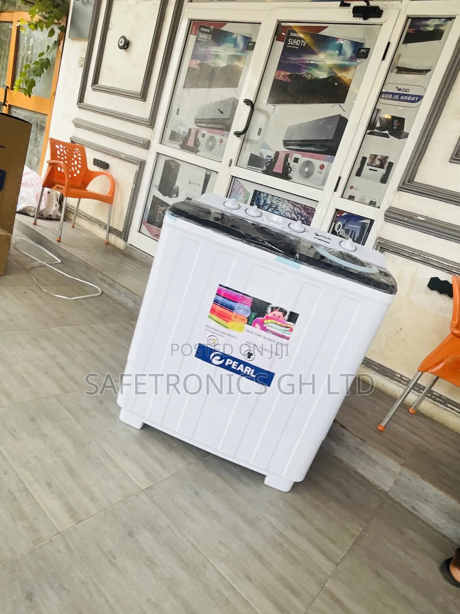 Purchase Pearl 12kg Semiutomatic Topload Washingmachine