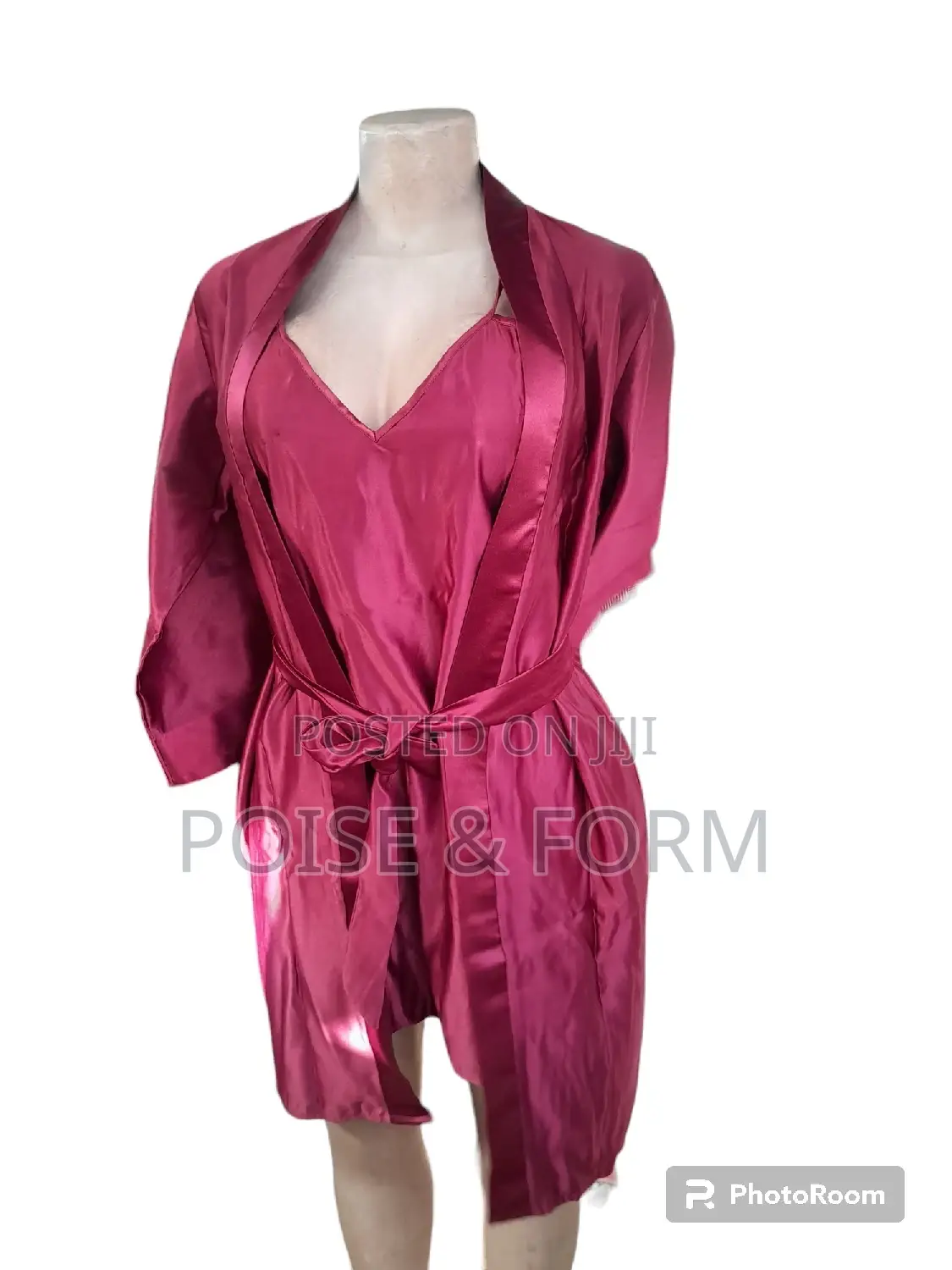 2in1 Customized Night Wear