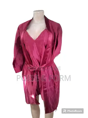 2in1 Customized Night Wear