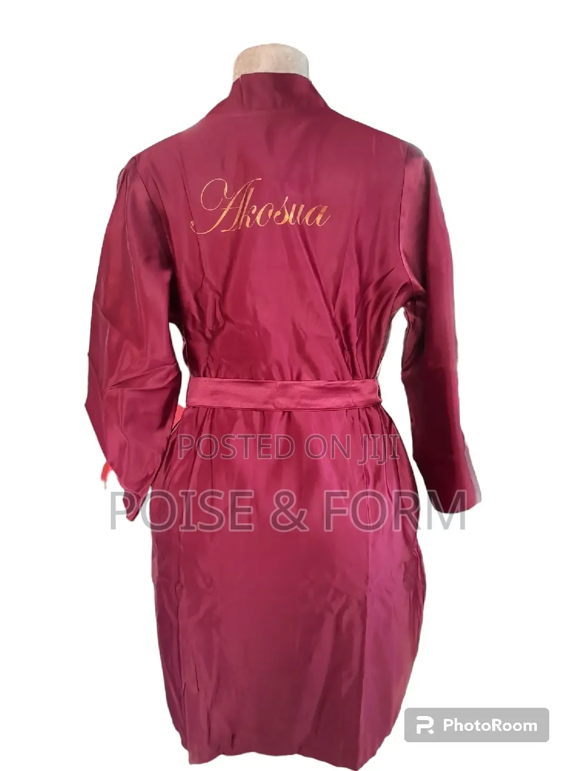 2in1 Customized Night Wear