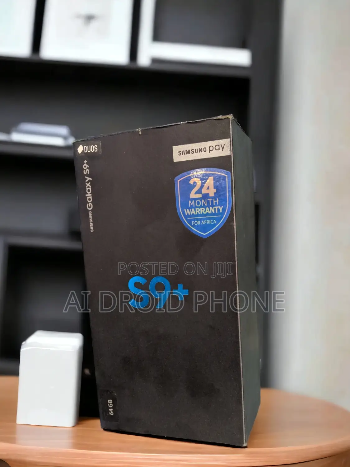New Samsung Galaxy S9 Plus 64 GB Gold