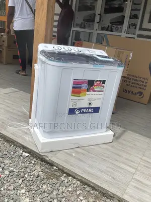 7kg Semiautomatic Pearl Lasting Topload Washingmachine