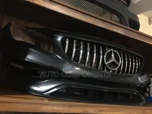 Mercedes Benz CLA 250 Front Bumper AMG Upgrade