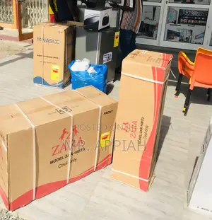 Fast Chilling Zara 1.5hp Split Type Ac(White)R410.