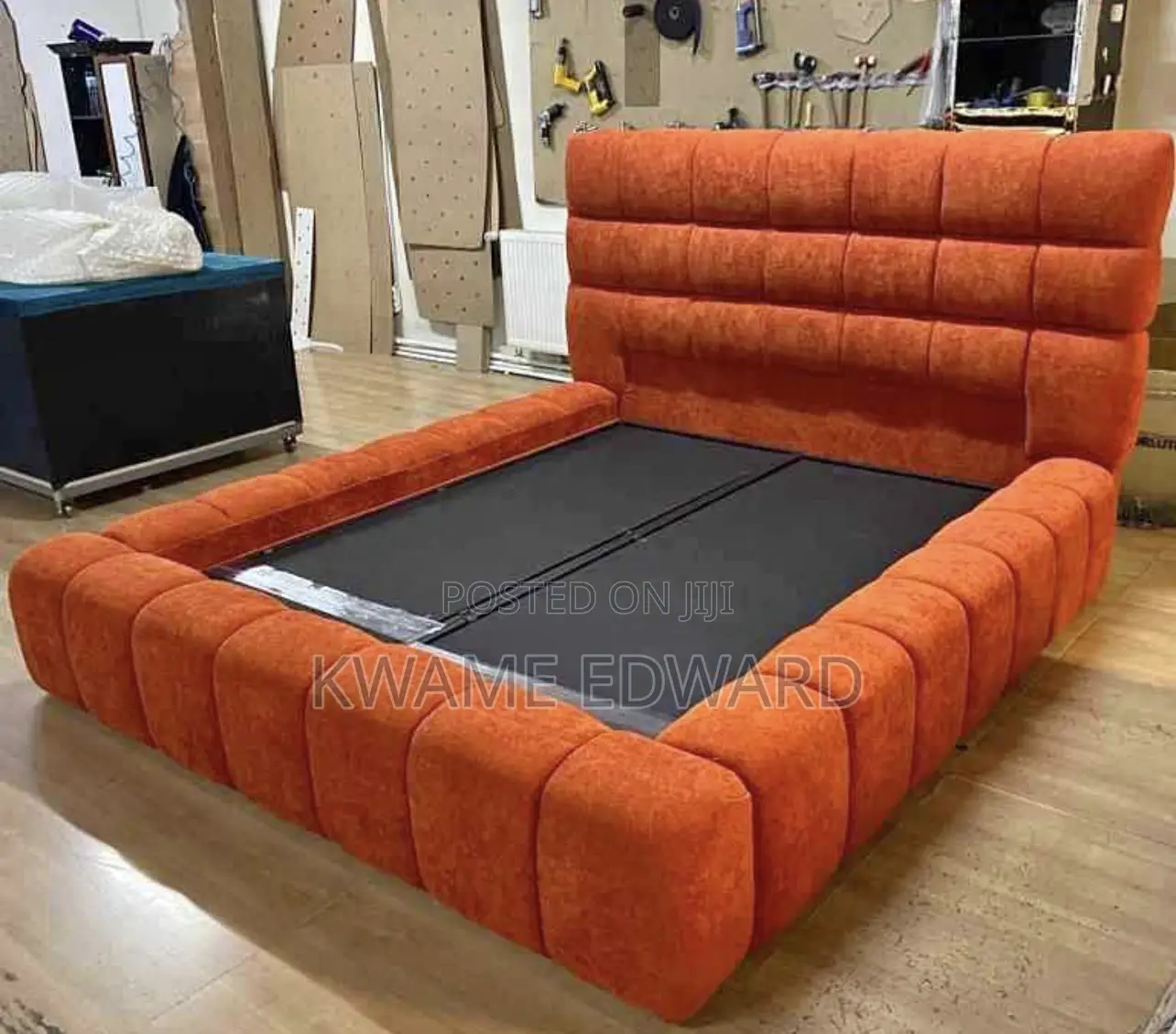 Queen Size Bed Frame