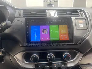 Kia Rio 2011-16 Android Screen Monitor
